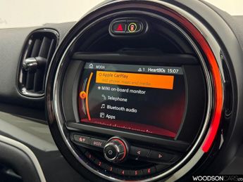 MINI COUNTRYMAN 1.5 7.6kWh GPF Cooper SE SUV 5dr Petrol Plug-in Hybrid Auto ALL4