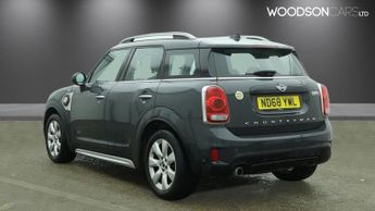 MINI COUNTRYMAN 1.5 7.6kWh GPF Cooper SE SUV 5dr Petrol Plug-in Hybrid Auto ALL4