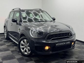 MINI COUNTRYMAN 1.5 7.6kWh GPF Cooper SE SUV 5dr Petrol Plug-in Hybrid Auto ALL4