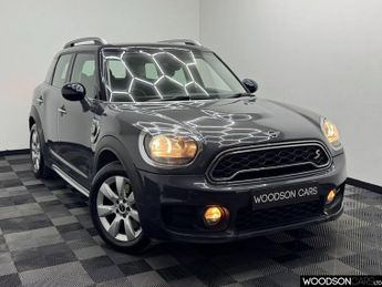 MINI COUNTRYMAN 1.5 7.6kWh GPF Cooper SE SUV 5dr Petrol Plug-in Hybrid Auto ALL4