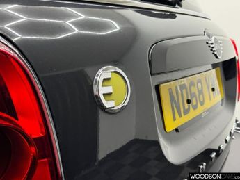 MINI COUNTRYMAN 1.5 7.6kWh GPF Cooper SE SUV 5dr Petrol Plug-in Hybrid Auto ALL4