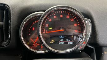 MINI COUNTRYMAN 1.5 7.6kWh GPF Cooper SE SUV 5dr Petrol Plug-in Hybrid Auto ALL4