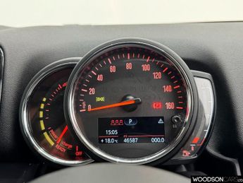 MINI COUNTRYMAN 1.5 7.6kWh GPF Cooper SE SUV 5dr Petrol Plug-in Hybrid Auto ALL4