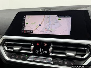 BMW 3 SERIES 2.0 320i Sport Touring 5dr Petrol Auto Euro 6 (s/s) (184 ps)
