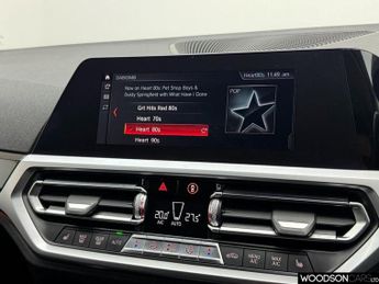 BMW 3 SERIES 2.0 320i Sport Touring 5dr Petrol Auto Euro 6 (s/s) (184 ps)