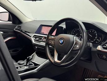 BMW 3 SERIES 2.0 320i Sport Touring 5dr Petrol Auto Euro 6 (s/s) (184 ps)