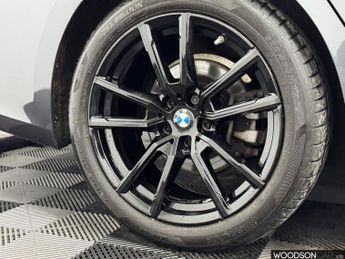BMW 3 SERIES 2.0 320i Sport Touring 5dr Petrol Auto Euro 6 (s/s) (184 ps)