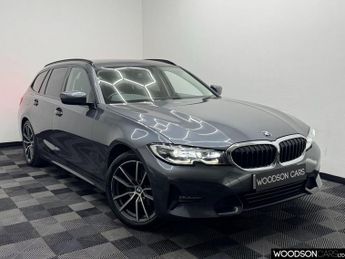 BMW 3 SERIES 2.0 320i Sport Touring 5dr Petrol Auto Euro 6 (s/s) (184 ps)