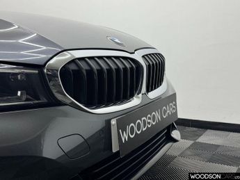 BMW 3 SERIES 2.0 320i Sport Touring 5dr Petrol Auto Euro 6 (s/s) (184 ps)