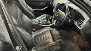 BMW 3 SERIES 2.0 320i Sport Touring 5dr Petrol Auto Euro 6 (s/s) (184 ps)