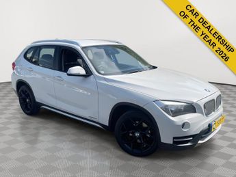 BMW X1 2.0 20i xLine SUV 5dr Petrol Auto xDrive Euro 6 (s/s) (184 ps)