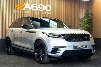 Land Rover Range Rover Velar 3.0 SD6 V6 R-Dynamic SE SUV 5dr Diesel Auto 4WD Euro 6 (s/s) (30