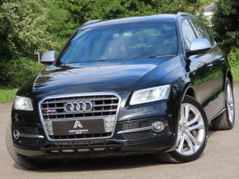 Audi Q5 3.0 BiTDI V6 Tiptronic quattro Euro 6 (s/s) 5dr