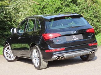 AUDI SQ5 3.0 BiTDI V6 Tiptronic quattro Euro 6 (s/s) 5dr