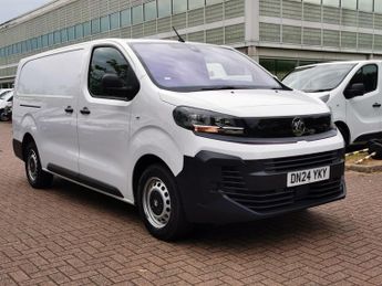 Vauxhall Vivaro 2.0 Turbo D Prime XL Panel Van 6dr Diesel Manual LWB Euro 6 (145