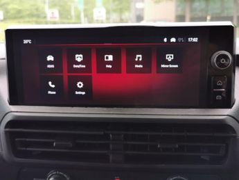 VAUXHALL VIVARO 2.0 Turbo D Prime XL Panel Van 6dr Diesel Manual LWB Euro 6 (145