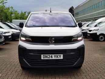 VAUXHALL VIVARO 2.0 Turbo D Prime XL Panel Van 6dr Diesel Manual LWB Euro 6 (145