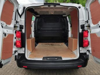 VAUXHALL VIVARO 2.0 Turbo D Prime XL Panel Van 6dr Diesel Manual LWB Euro 6 (145