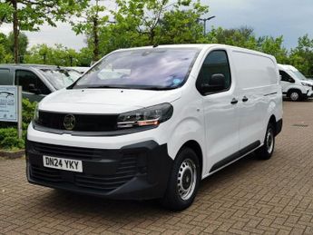 VAUXHALL VIVARO 2.0 Turbo D Prime XL Panel Van 6dr Diesel Manual LWB Euro 6 (145