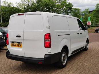 VAUXHALL VIVARO 2.0 Turbo D Prime XL Panel Van 6dr Diesel Manual LWB Euro 6 (145