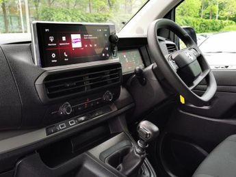 VAUXHALL VIVARO 2.0 Turbo D Prime XL Panel Van 6dr Diesel Manual LWB Euro 6 (145
