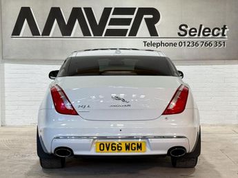 JAGUAR XJ 5.0 V8 Autobiography Saloon 4dr Petrol Auto Euro 6 (s/s) (LWB) (