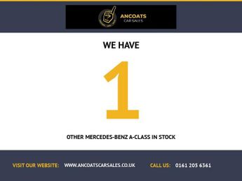 MERCEDES-BENZ A-CLASS 2.1 A200 CDI SPORT 5d 136 BHP