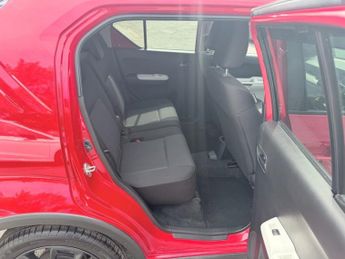 SUZUKI IGNIS Red 1.2 Dualjet MHEV SZ5 ALLGRIP, 33,038 miles, Euro 6, ULEZ com