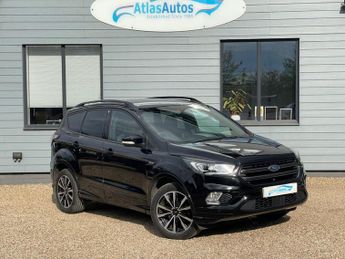 Ford Kuga 1.5T EcoBoost GPF ST-Line SUV 5dr Petrol Manual Euro 6 (s/s) (15