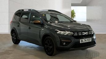 Dacia Jogger 1.6 Hybrid EXTREME MPV 5dr Petrol Hybrid Auto Euro 6 (s/s) (140 
