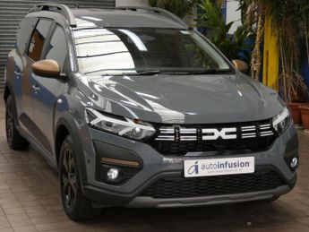 DACIA JOGGER 1.6 Hybrid EXTREME MPV 5dr Petrol Hybrid Auto Euro 6 (s/s) (140 