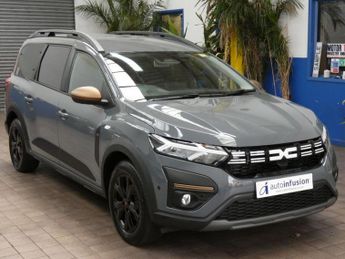 DACIA JOGGER 1.6 Hybrid EXTREME MPV 5dr Petrol Hybrid Auto Euro 6 (s/s) (140 