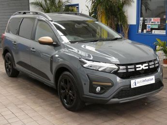 DACIA JOGGER 1.6 Hybrid EXTREME MPV 5dr Petrol Hybrid Auto Euro 6 (s/s) (140 