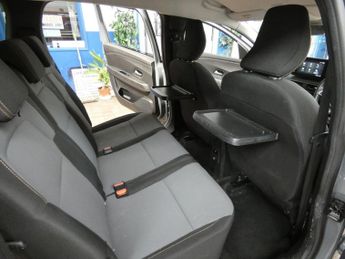 DACIA JOGGER 1.6 Hybrid EXTREME MPV 5dr Petrol Hybrid Auto Euro 6 (s/s) (140 