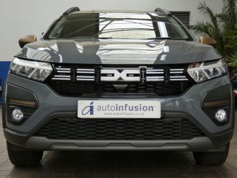DACIA JOGGER 1.6 Hybrid EXTREME MPV 5dr Petrol Hybrid Auto Euro 6 (s/s) (140 