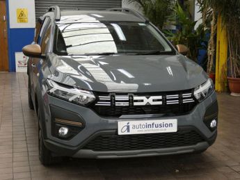 DACIA JOGGER 1.6 Hybrid EXTREME MPV 5dr Petrol Hybrid Auto Euro 6 (s/s) (140 