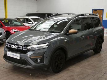 DACIA JOGGER 1.6 Hybrid EXTREME MPV 5dr Petrol Hybrid Auto Euro 6 (s/s) (140 