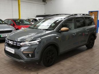 DACIA JOGGER 1.6 Hybrid EXTREME MPV 5dr Petrol Hybrid Auto Euro 6 (s/s) (140 