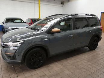 DACIA JOGGER 1.6 Hybrid EXTREME MPV 5dr Petrol Hybrid Auto Euro 6 (s/s) (140 