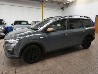 DACIA JOGGER 1.6 Hybrid EXTREME MPV 5dr Petrol Hybrid Auto Euro 6 (s/s) (140 