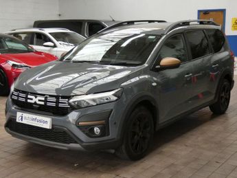DACIA JOGGER 1.6 Hybrid EXTREME MPV 5dr Petrol Hybrid Auto Euro 6 (s/s) (140 