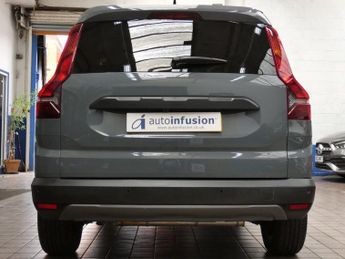 DACIA JOGGER 1.6 Hybrid EXTREME MPV 5dr Petrol Hybrid Auto Euro 6 (s/s) (140 