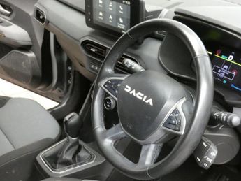DACIA JOGGER 1.6 Hybrid EXTREME MPV 5dr Petrol Hybrid Auto Euro 6 (s/s) (140 