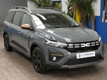 DACIA JOGGER 1.6 Hybrid EXTREME MPV 5dr Petrol Hybrid Auto Euro 6 (s/s) (140 
