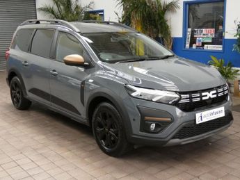 DACIA JOGGER 1.6 Hybrid EXTREME MPV 5dr Petrol Hybrid Auto Euro 6 (s/s) (140 