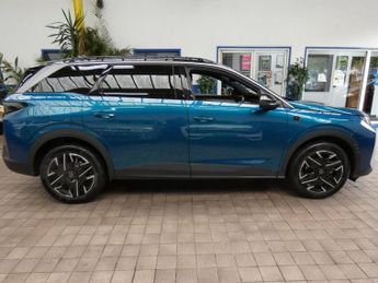 PEUGEOT 5008 1.2 GT SUV 5dr Petrol Hybrid e-DSC6 Euro 6 (s/s) (136 ps)