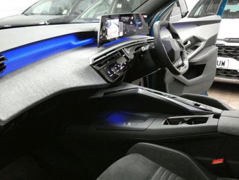 PEUGEOT 5008 1.2 GT SUV 5dr Petrol Hybrid e-DSC6 Euro 6 (s/s) (136 ps)