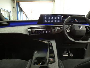 PEUGEOT 5008 1.2 GT SUV 5dr Petrol Hybrid e-DSC6 Euro 6 (s/s) (136 ps)