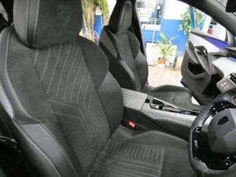 PEUGEOT 5008 1.2 GT SUV 5dr Petrol Hybrid e-DSC6 Euro 6 (s/s) (136 ps)