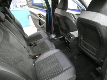 PEUGEOT 5008 1.2 GT SUV 5dr Petrol Hybrid e-DSC6 Euro 6 (s/s) (136 ps)